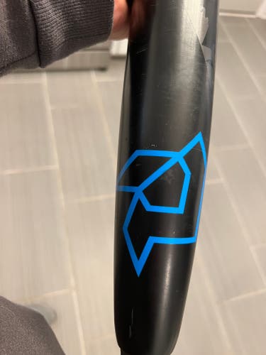 BBCOR Certified 2021 Demarini D Lab ZOA Composite (-3) 30 oz 33" Zoa Bat