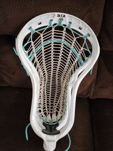 Like New STX Strung Surgeon 900 Head
