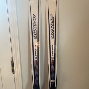 Men's All Mountain With Bindings Pro Carv X6.22  Skis