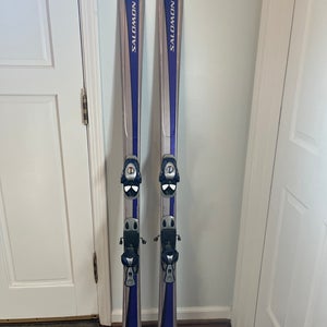 Men's Alpine Touring With Bindings Superace L7 Skis