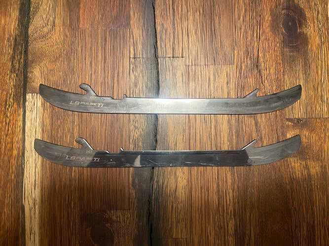 Used Bauer Pulse Ti- 263 mm - B6