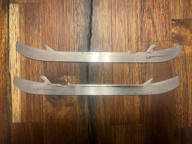 Used Bauer LS Pulse SS XL Version - 263 mm - B7