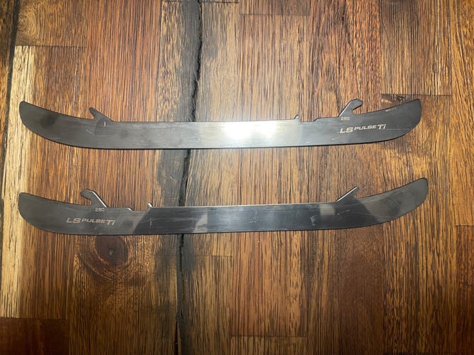 Used Bauer Pulse Ti - 280 mm - B8