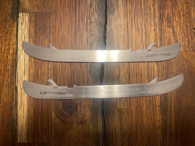 New Bauer Pulse SS - 230 mm - B14