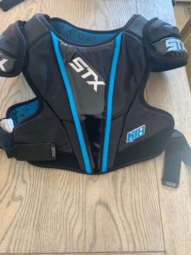 Youth Large STX K18 Shoulder Pads