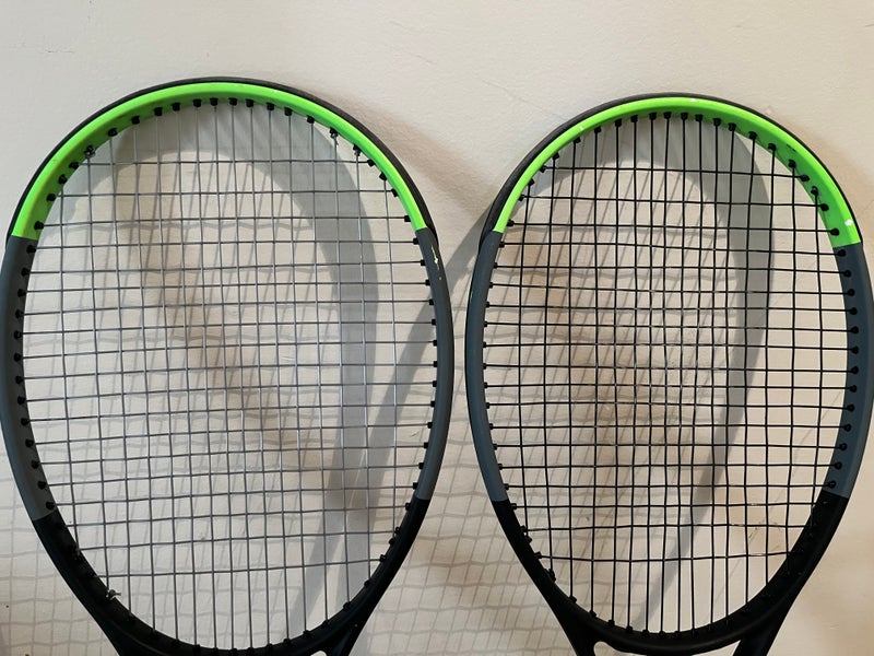 Wilson Blade 98 V7 Tennis Racquet 4 3/8
