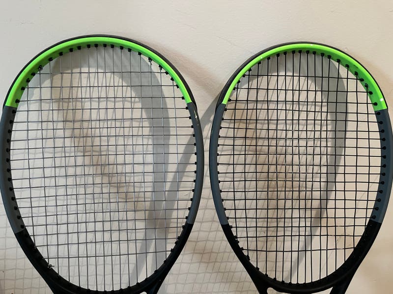 Wilson Blade 98 V7 Tennis Racquet 4 3/8 | SidelineSwap | Buy