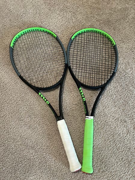 BLADE98 V7 18 ×20 G3 BLADE98 V7 18 ×20 G3 Wilson Blade 98 18 20 Version 7.0 2019