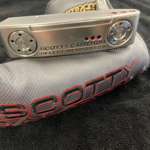 Titleist Scotty Cameron 2018 Select Newport 2.5