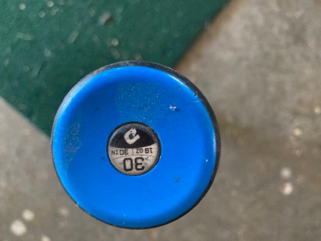 Used USSSA Certified DeMarini Composite CF7 Bat (-11) 19 oz 30"