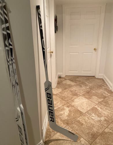 Senior Regular 25" Paddle Vapor 2X Pro Goalie Stick