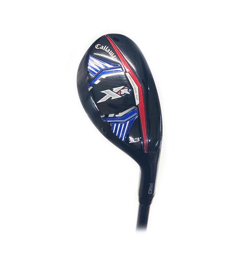 Callaway XR Pro 23* Rescue Graphite Project X 5.5 Regular Flex