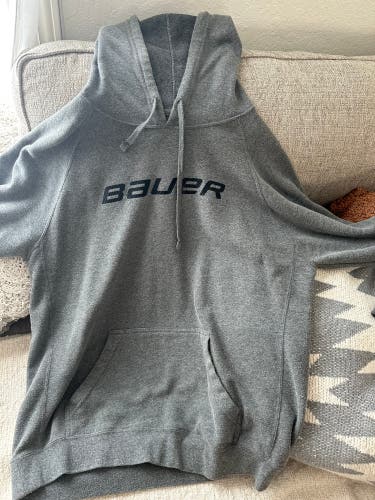 Bauer Hockey Hoodie