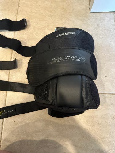 Bauer Goalie Senior Knee Pads