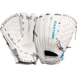 New Easton Ghost NX GNXFP125 Fastpitch  Right Hand Throw Glove 12.5"