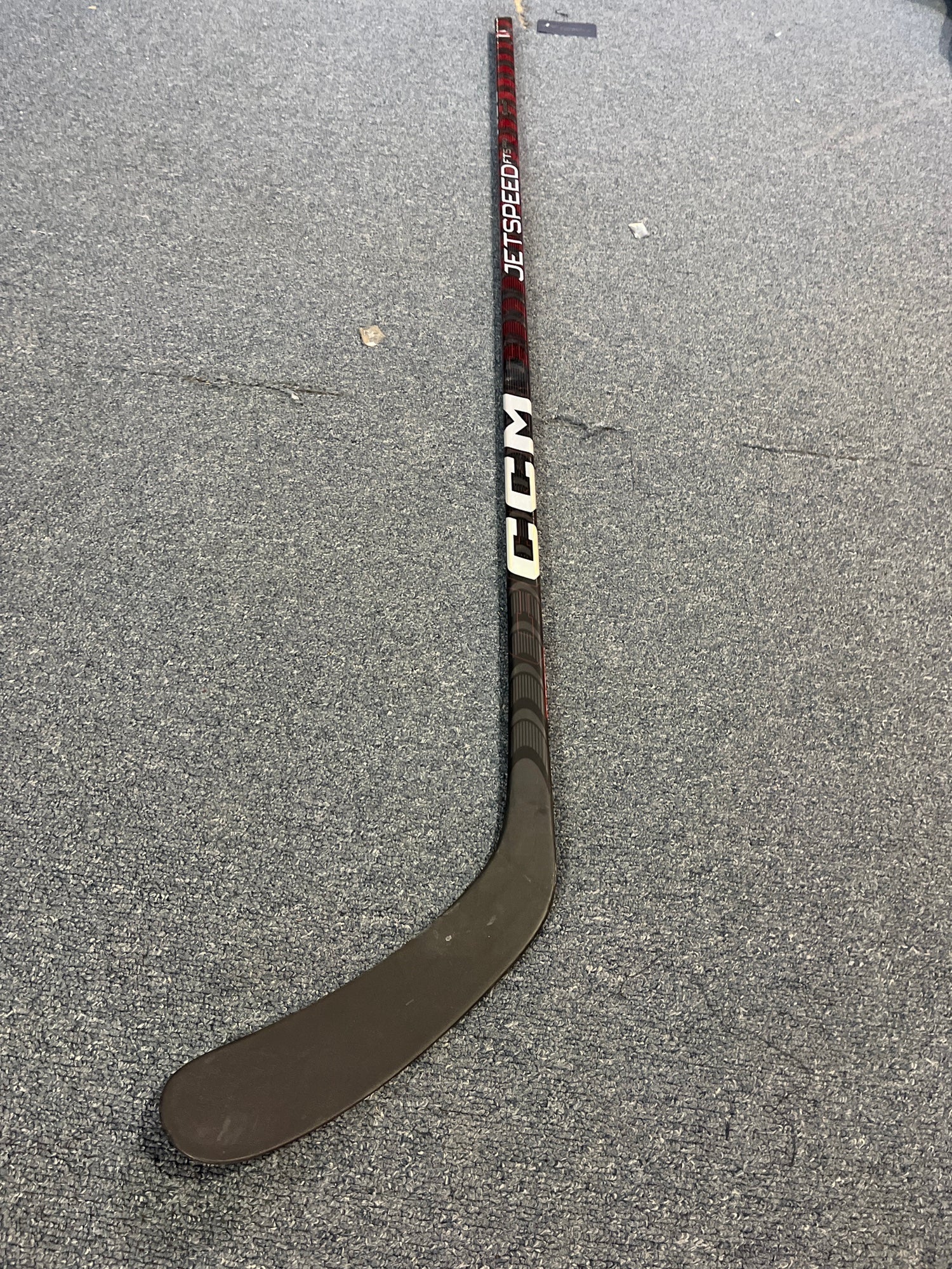 New Ccm Jetspeed Ft5 Pro Green Senior Stick 70 Flex P29 Rh