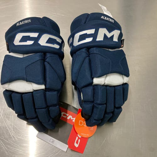 Custom CCM HG95C Gloves 14" Pro Stock