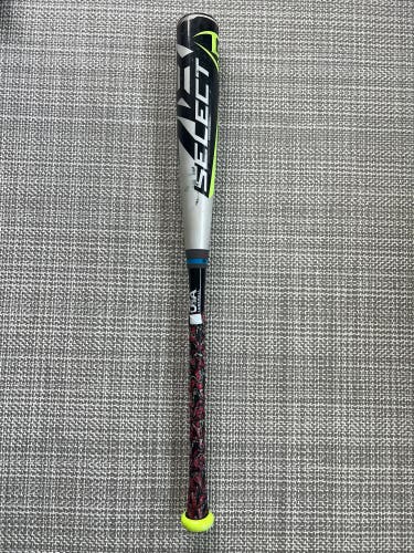 Used Louisville Slugger (-5) 25 oz 30" Select 718 Bat