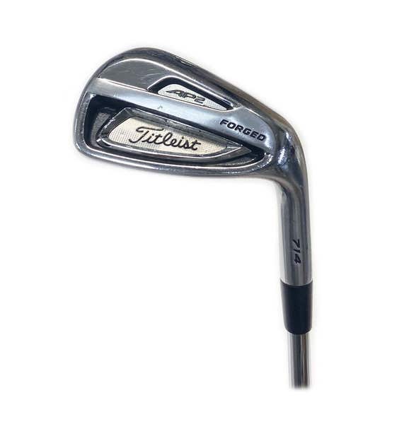 Titleist 714 AP2 Forged Single Pitching Wedge Steel KBS Tour Stiff