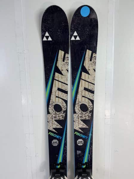 Used! Fischer Motive 86 168cm | SidelineSwap | Buy and Sell