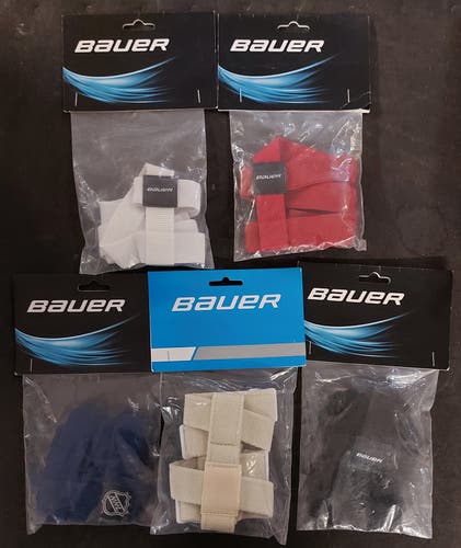 New Bauer NME Mask Backplate Strap (1034090)