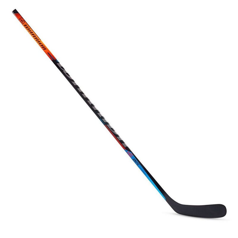 2 New Warrior Snipe hockey sticks 55 flex Intermediate W28 INT right hand RH ice