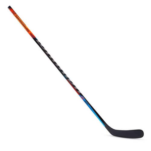 New Warrior Snipe hockey stick 55 flex Intermediate W28 INT left hand LH ice
