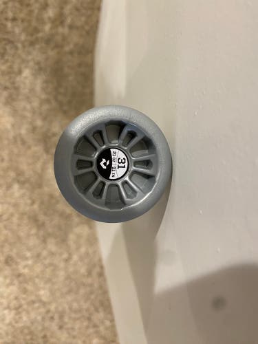 New 2022 DeMarini (-10) 21 oz 31" Zoa Bat