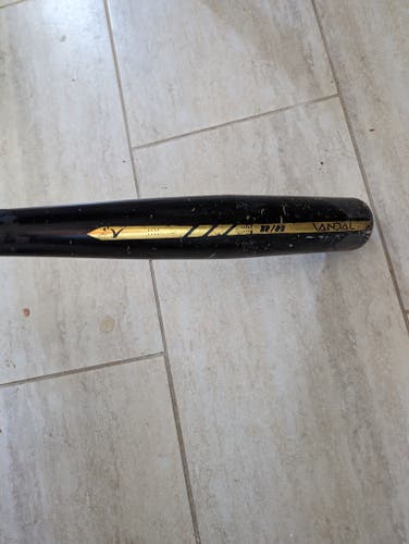 Used BBCOR Certified 2020 Victus Alloy Victus Vandal Bat (-3) 29 oz 32"