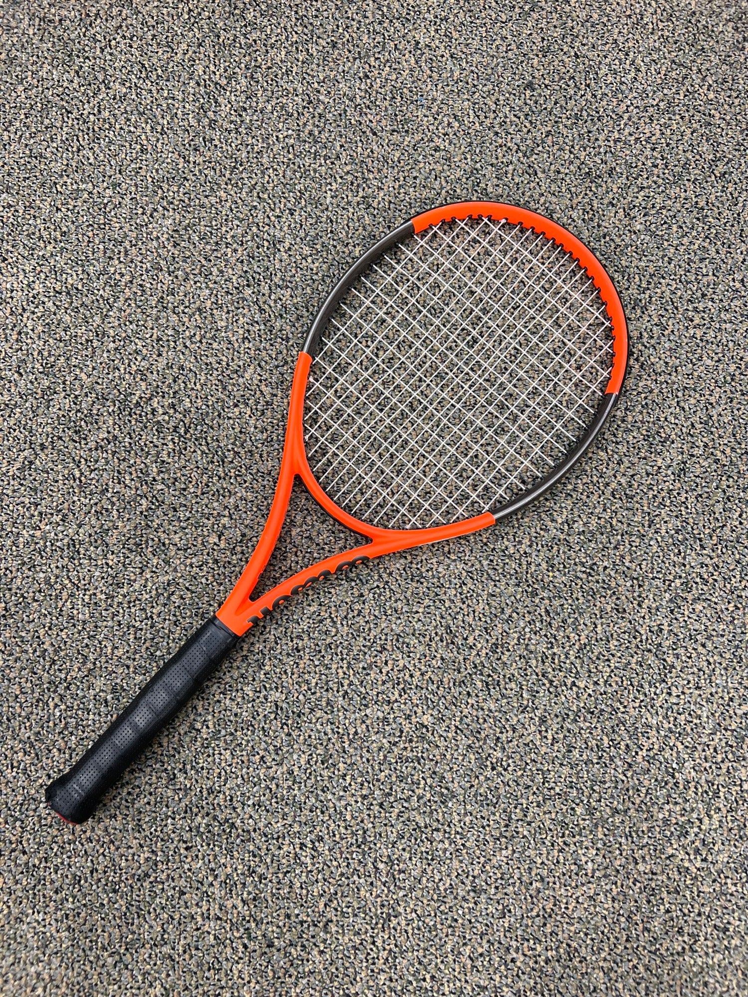 Used Wilson Burn Tennis Racquet | SidelineSwap