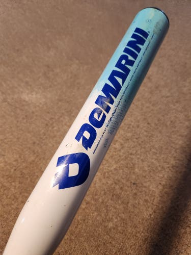 Used DeMarini Alloy CAT Bat (-11) 20 oz 31"