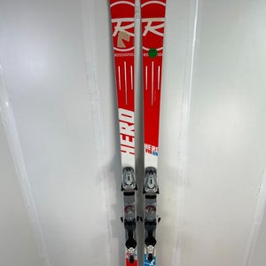 Used! race! Rossignol Hero FIS GS