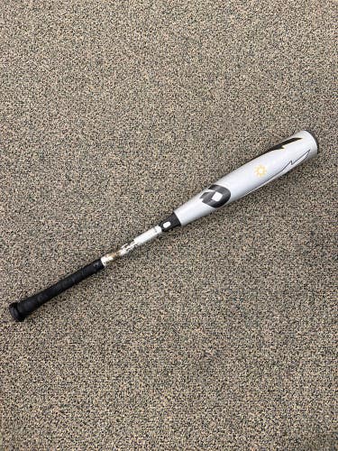 Used USSSA Certified DeMarini Voodoo Balanced Hybrid Bat -5 25OZ 30"