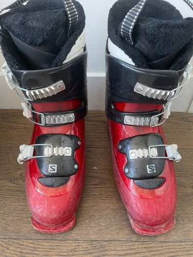 Kid's  T3 rt Ski Boots