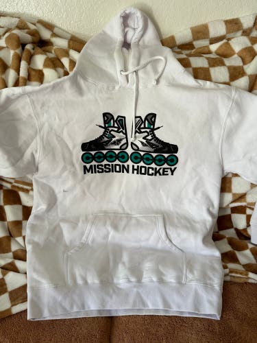 Mission Hockey Hoodie