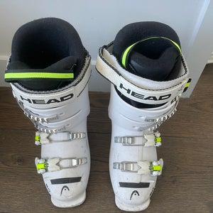 Used Racing  Raptor RS Ski Boots