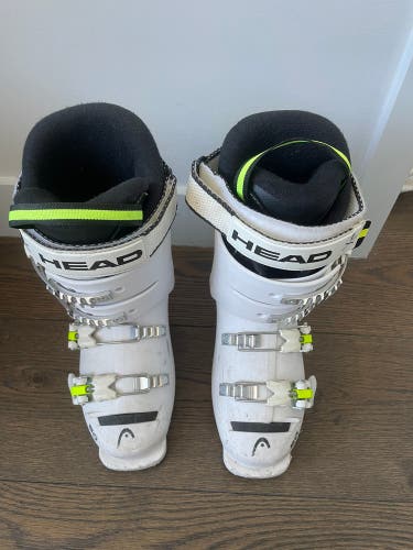 Used Racing  Raptor RS Ski Boots