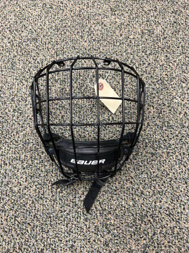 Used Large Bauer Profile II Full Cage