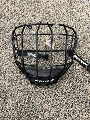Used Small Bauer Profile II Full Cage
