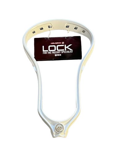 BNWT FaceOff Specialist Maverik Lock