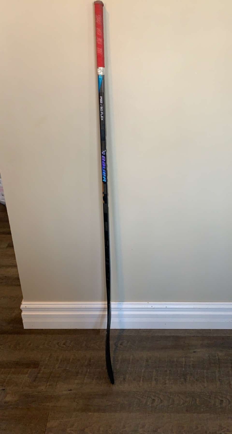 Junior Right Handed P92  Nexus Sync Hockey Stick