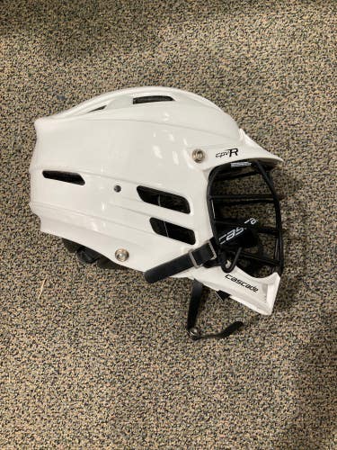 Used Position Cascade CPV-R Helmet
