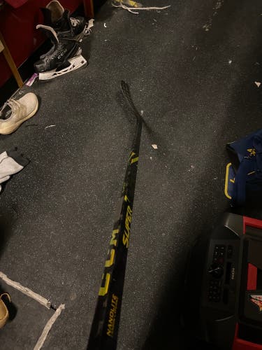 Used Left Hand P90TM Super Tacks AS4 Pro Hockey Stick