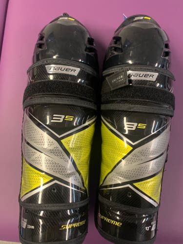 Bauer  Supreme 3S Shin Pads