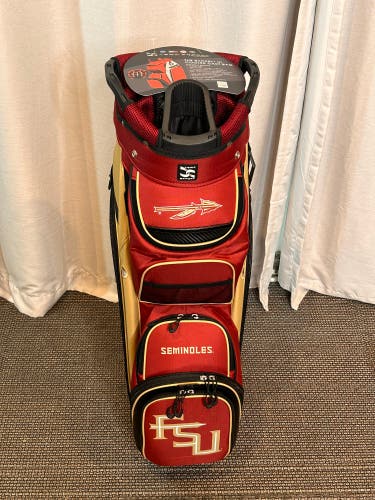 Florida State Seminoles Cart Bag