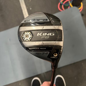 Right Handed Stiff Flex King F8 Fairway Wood