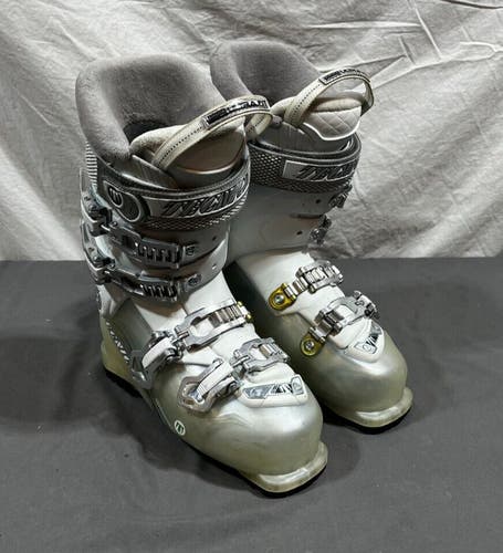 Tecnica TEN.2 85 Women's Alpine Ski Boots +Fresh Sole Plates MDP 24.5 US 7.5