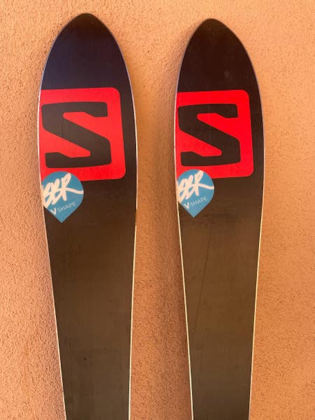 Salomon BBR7.9　179㎝ Salomon BBR 7.9 Skis 2012 | evo