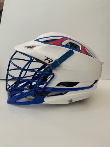 Cascade R Helmet Used
