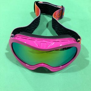 Used Kid's Picador Ski Goggles (Size: Small)